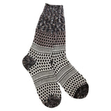 Weekend Gallery Textured Crew Sock