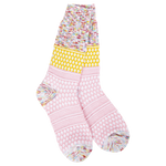 Weekend Gallery Textured Crew Sock
