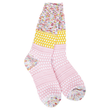 Weekend Gallery Textured Crew Sock