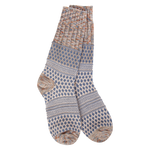 Weekend Gallery Textured Crew Sock
