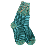 Weekend Gallery Textured Crew Sock