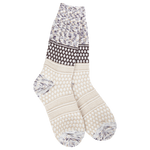 Weekend Gallery Textured Crew Sock