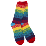 Weekend Gem Crew Socks