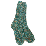 Weekend Ragg Cable Crew Sock