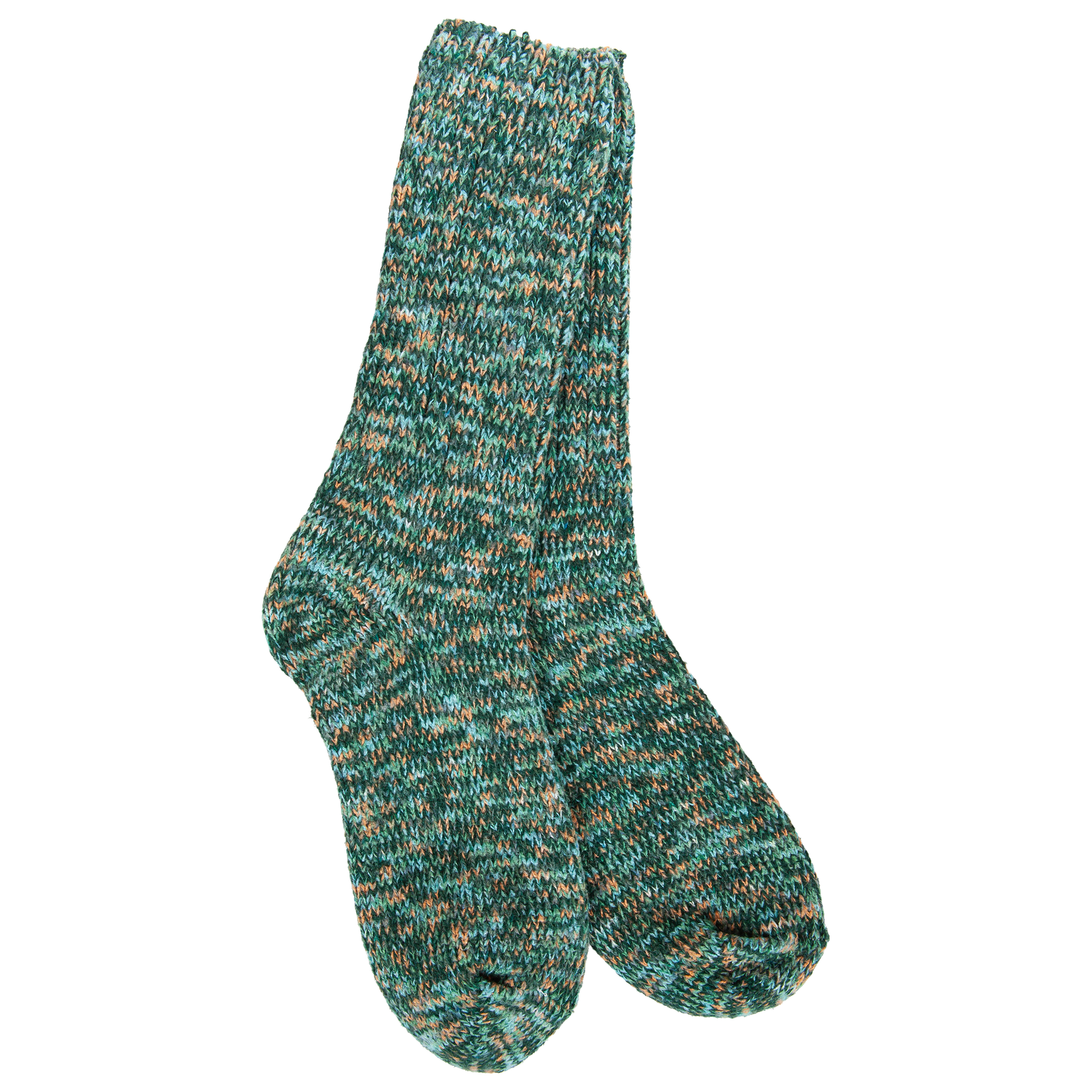Weekend Ragg Cable Crew Sock