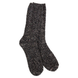 Weekend Ragg Cable Crew Sock
