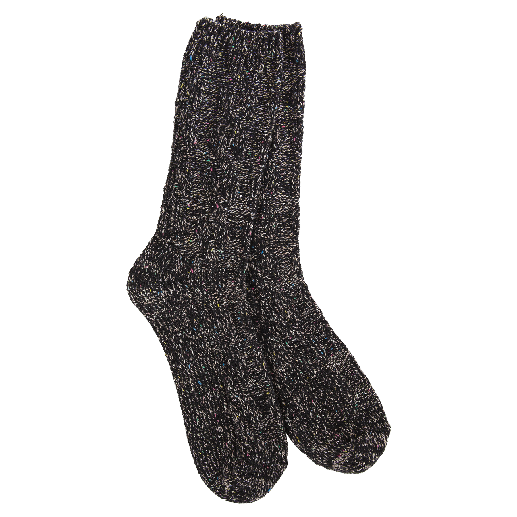 Weekend Ragg Cable Crew Sock