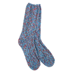 Weekend Ragg Cable Crew Sock