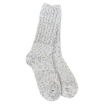 Weekend Ragg Cable Crew Sock