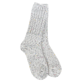 Weekend Ragg Cable Crew Sock