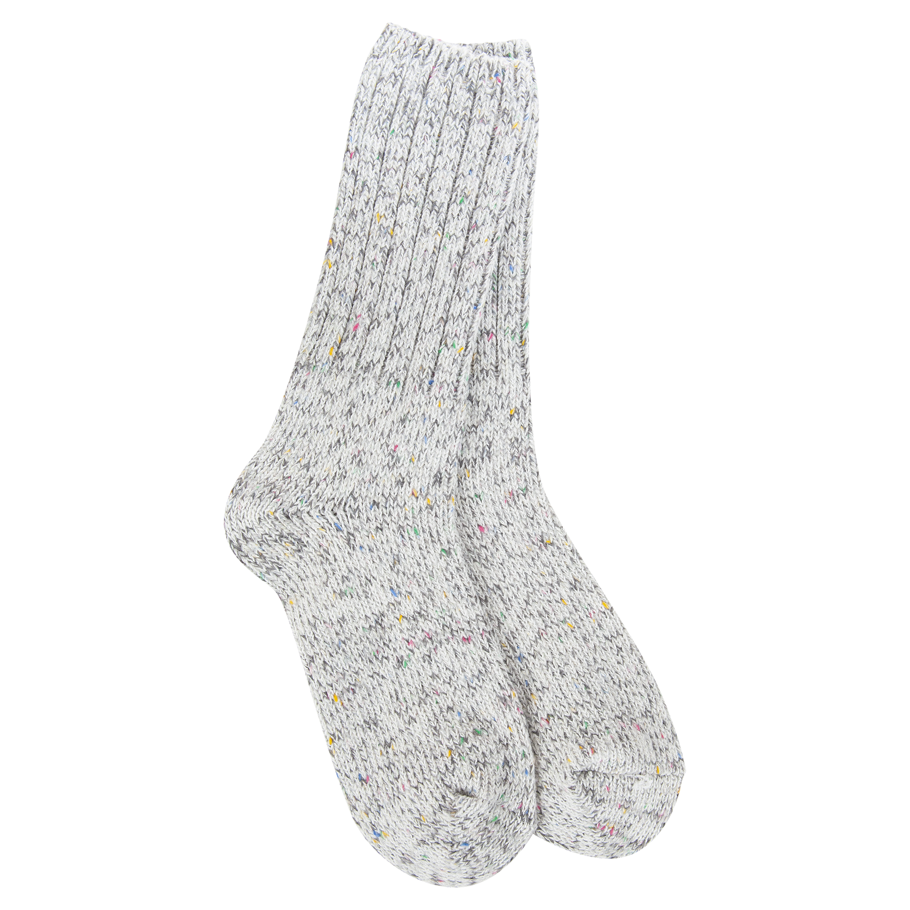 Weekend Ragg Cable Crew Sock