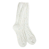 Weekend Ragg Cable Crew Sock