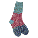 Weekend Ragg Crew Sock