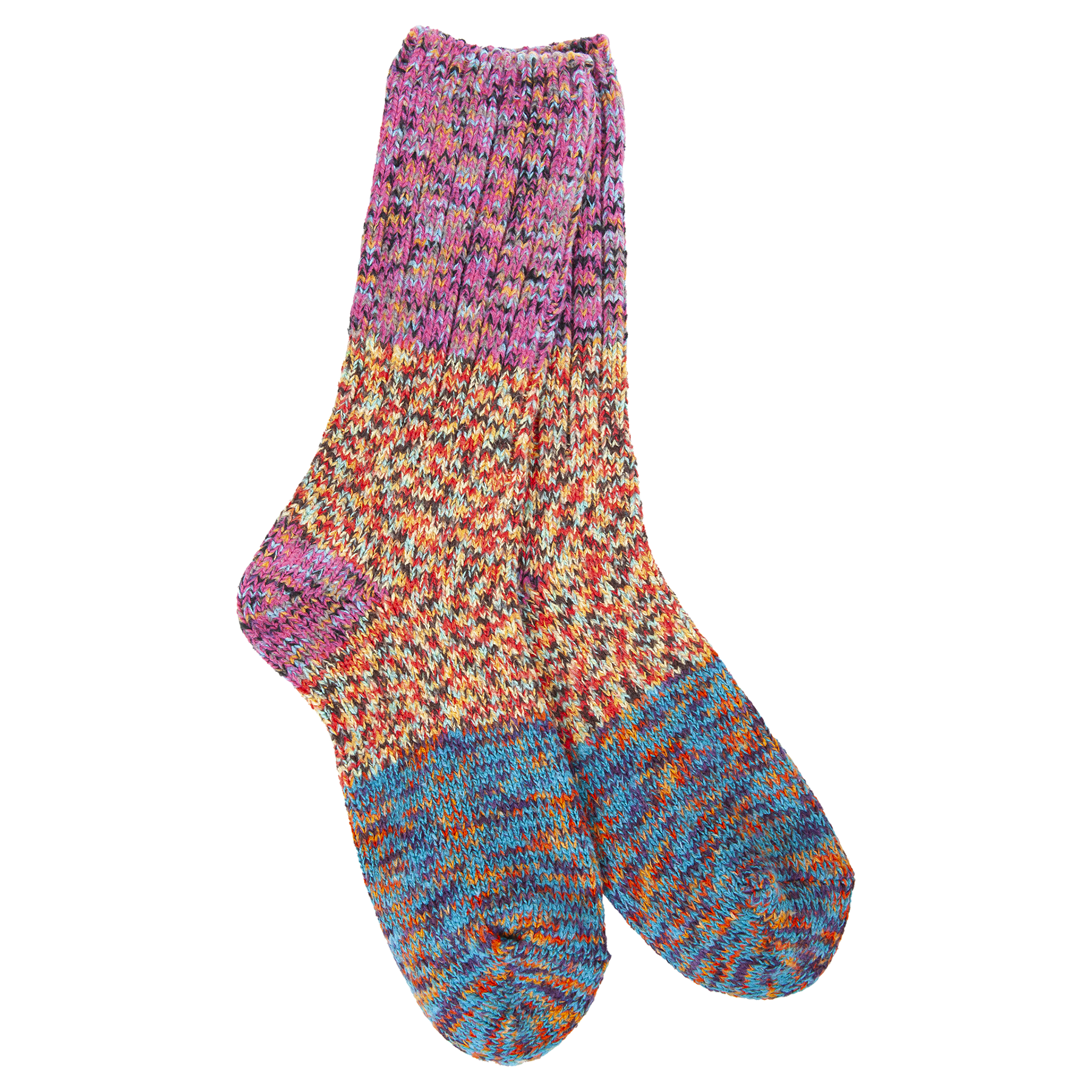 Weekend Ragg Crew Sock
