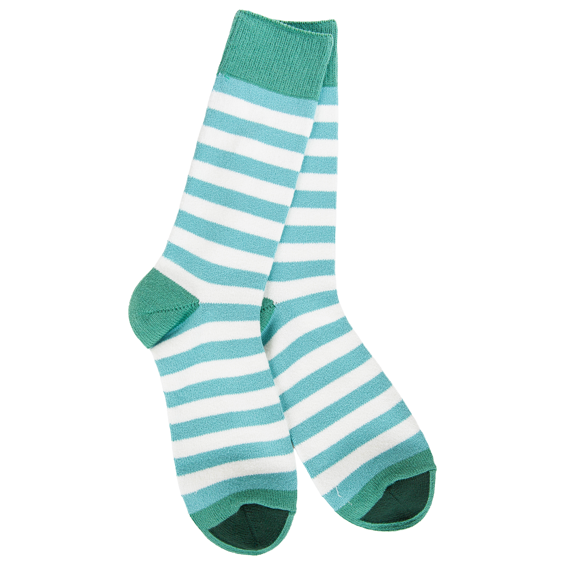 Weekend True Stripe Crew