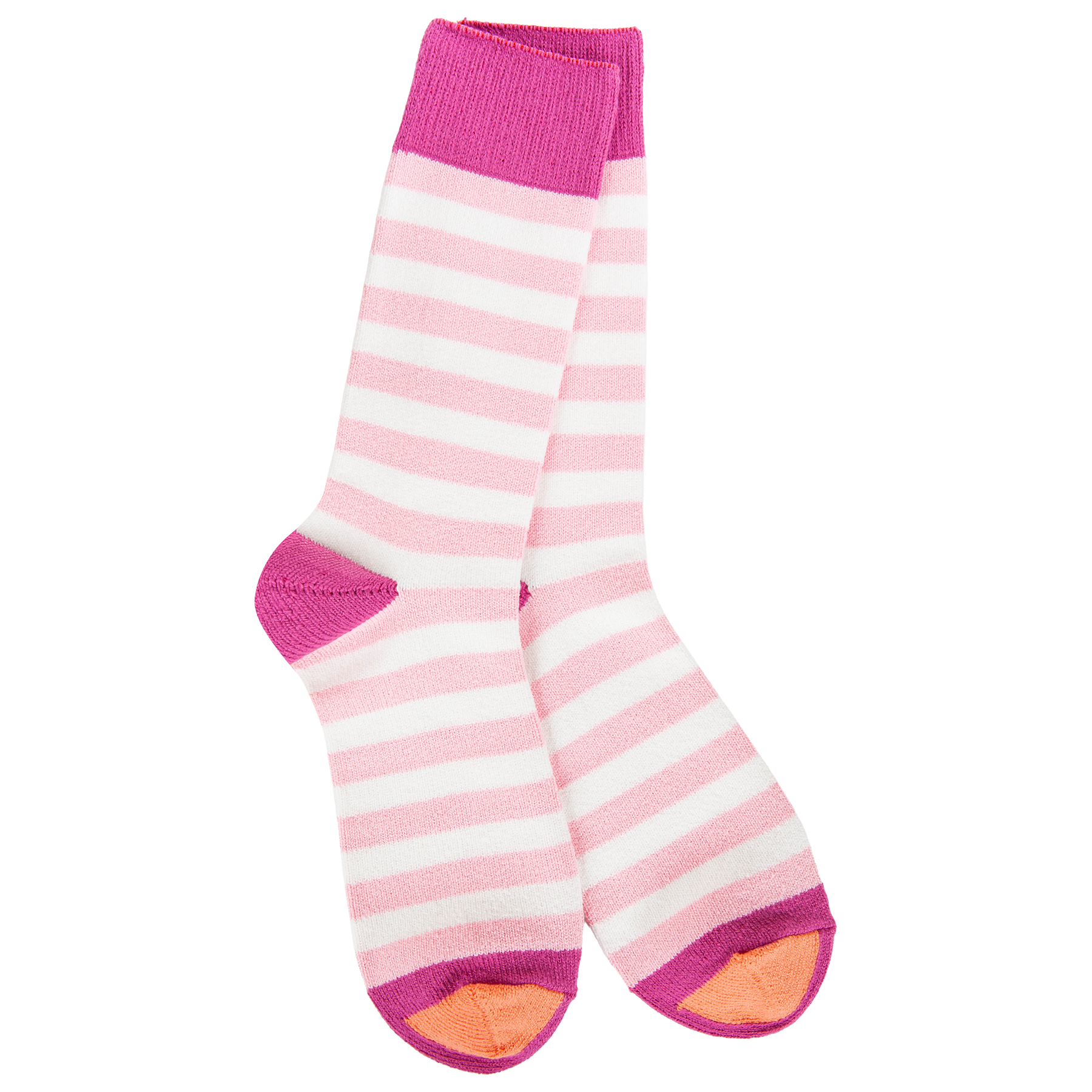 Weekend True Stripe Crew