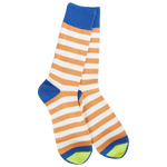 Weekend True Stripe Crew