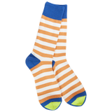 Weekend True Stripe Crew