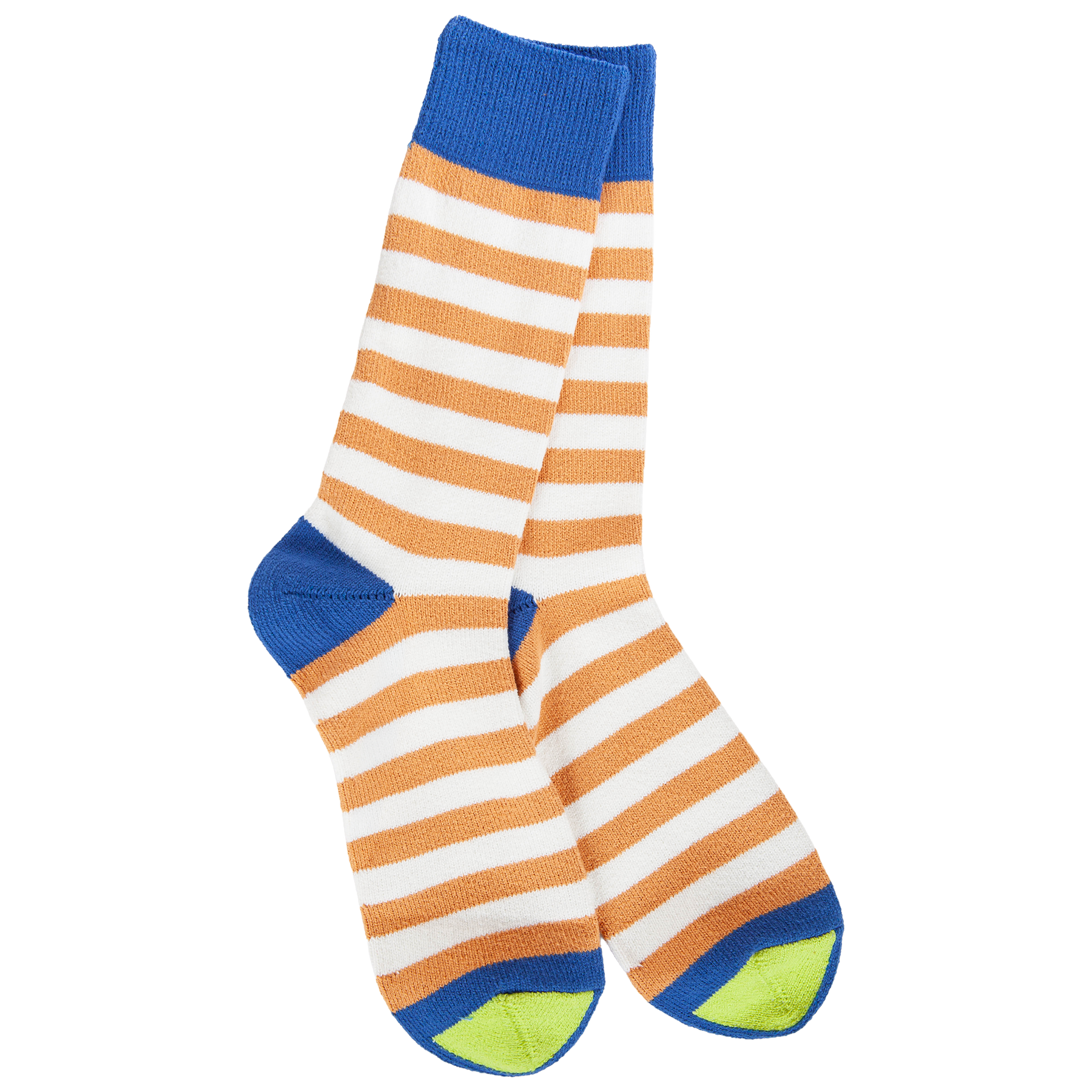 Weekend True Stripe Crew