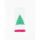 Whimsical Tree Tea Towel