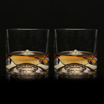 Whiskey Glasses Set of 2