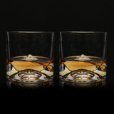 Whiskey Glasses Set of 2