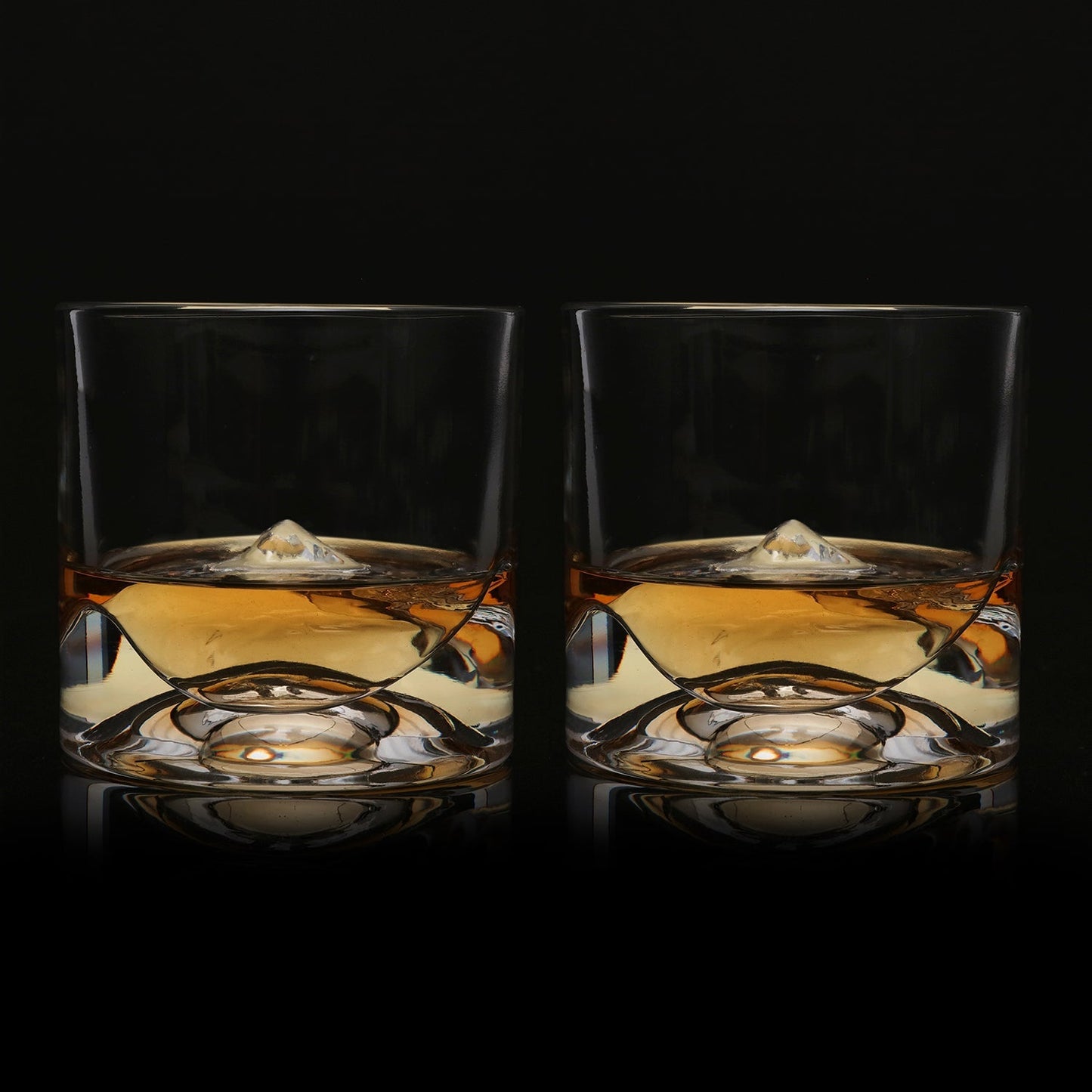 Whiskey Glasses Set of 2