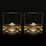 Whiskey Glasses Set of 2