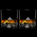 Whiskey Glasses Set of 2