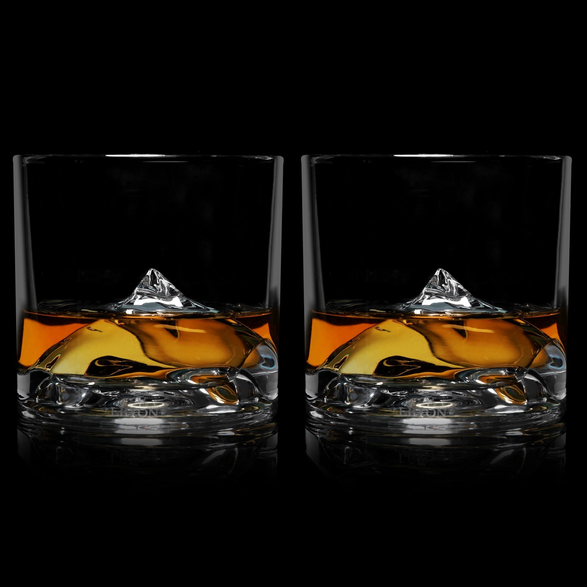 Whiskey Glasses Set of 2