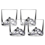 Whiskey Glasses Set of 4