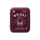 Whisky Trivia Waterproof Playing Cards