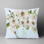 White Gardenia Pillow