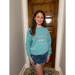 Wiggins Hometown Christmas Sweatshirt