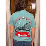 Wiggins Hometown Christmas Tee