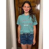 Wiggins Hometown Christmas Tee