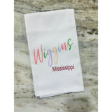 Wiggins Just Lovely Tea Towel