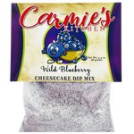 Wild Blueberry Cheesecake Dip