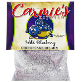 Wild Blueberry Cheesecake Dip