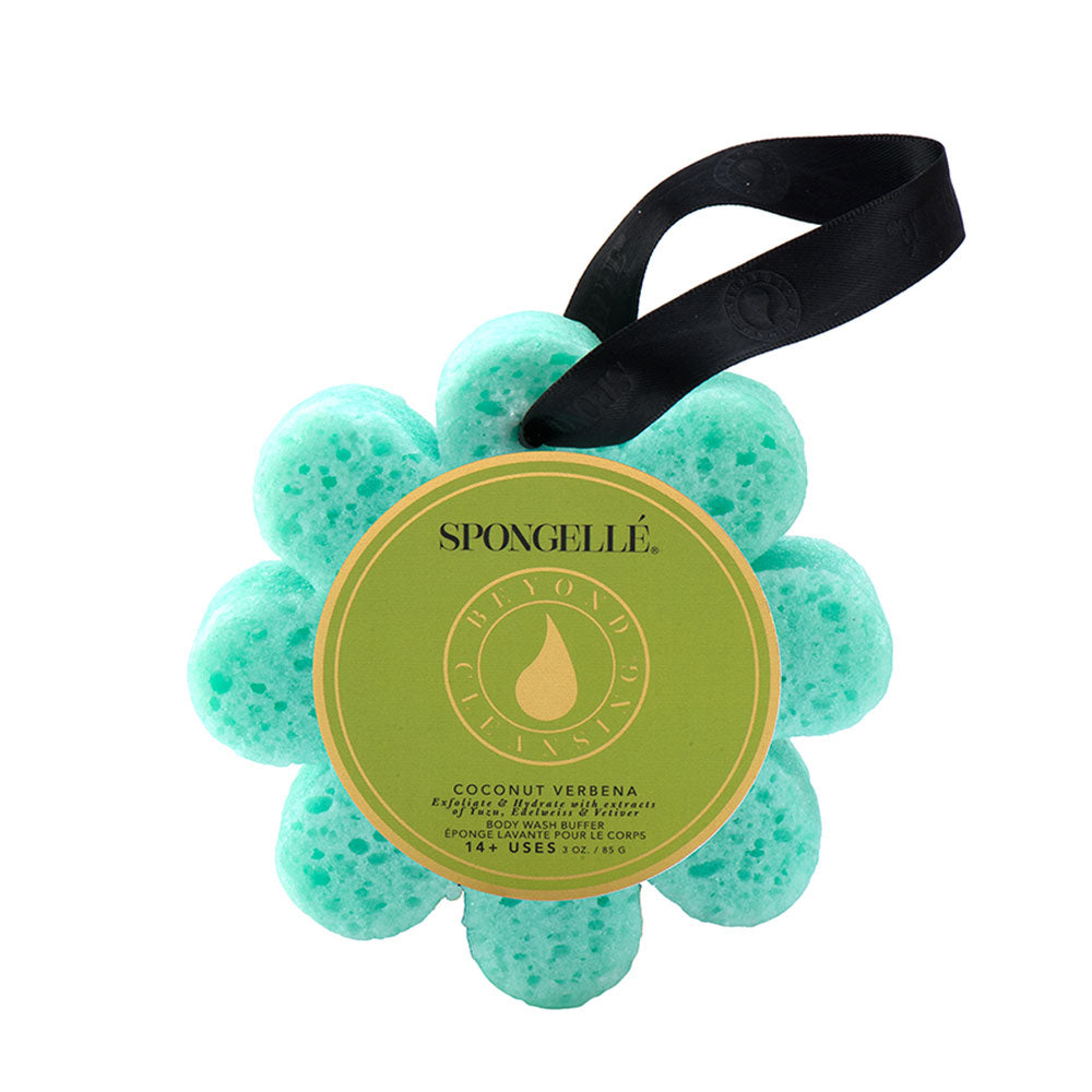 Wild Flower Bath Sponge