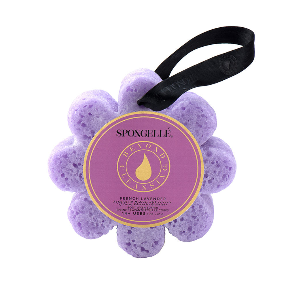 Wild Flower Bath Sponge