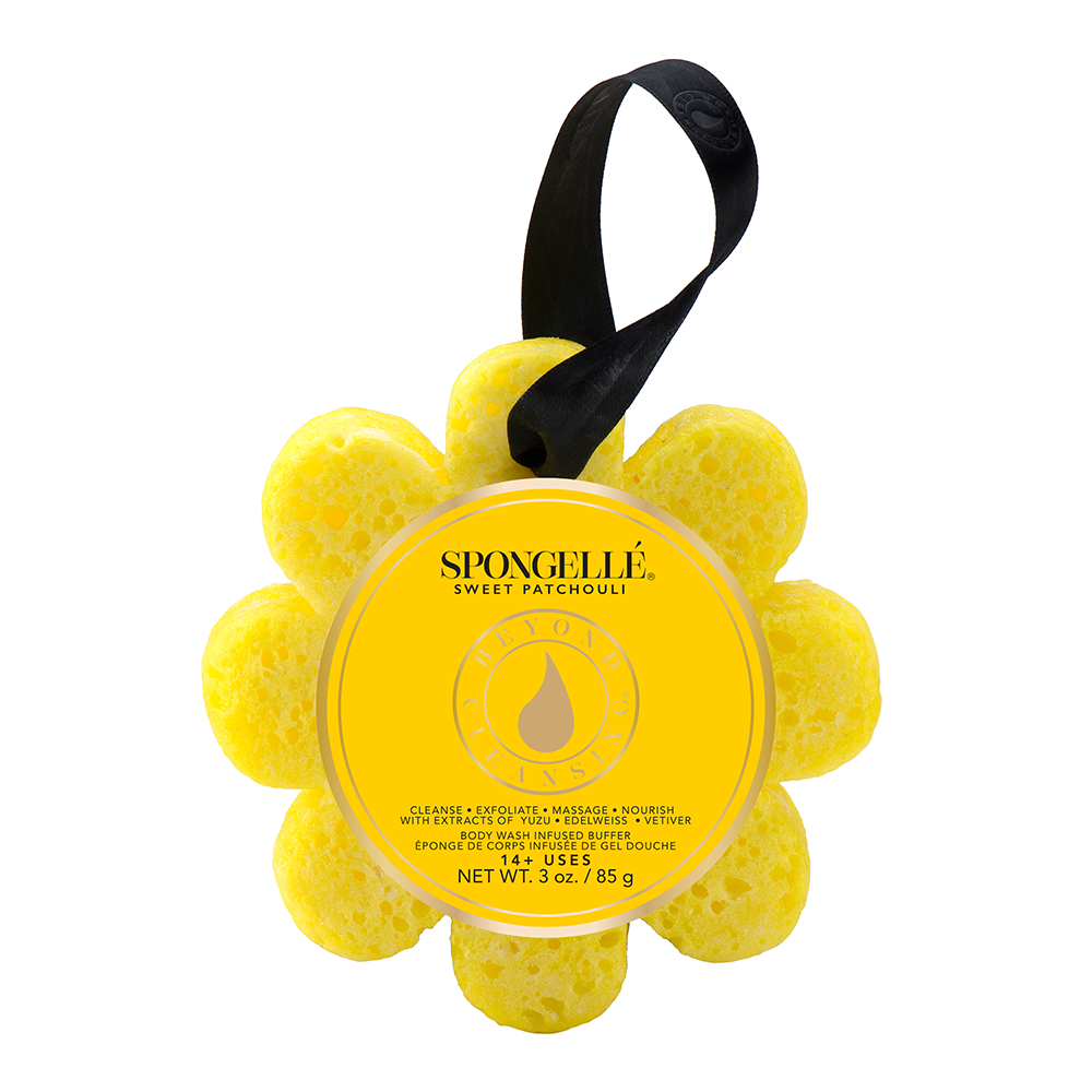Wild Flower Bath Sponge