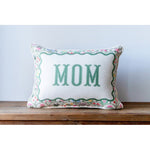 Wildflower Traditional Mom/Mama Pillow