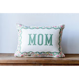 Wildflower Traditional Mom/Mama Pillow
