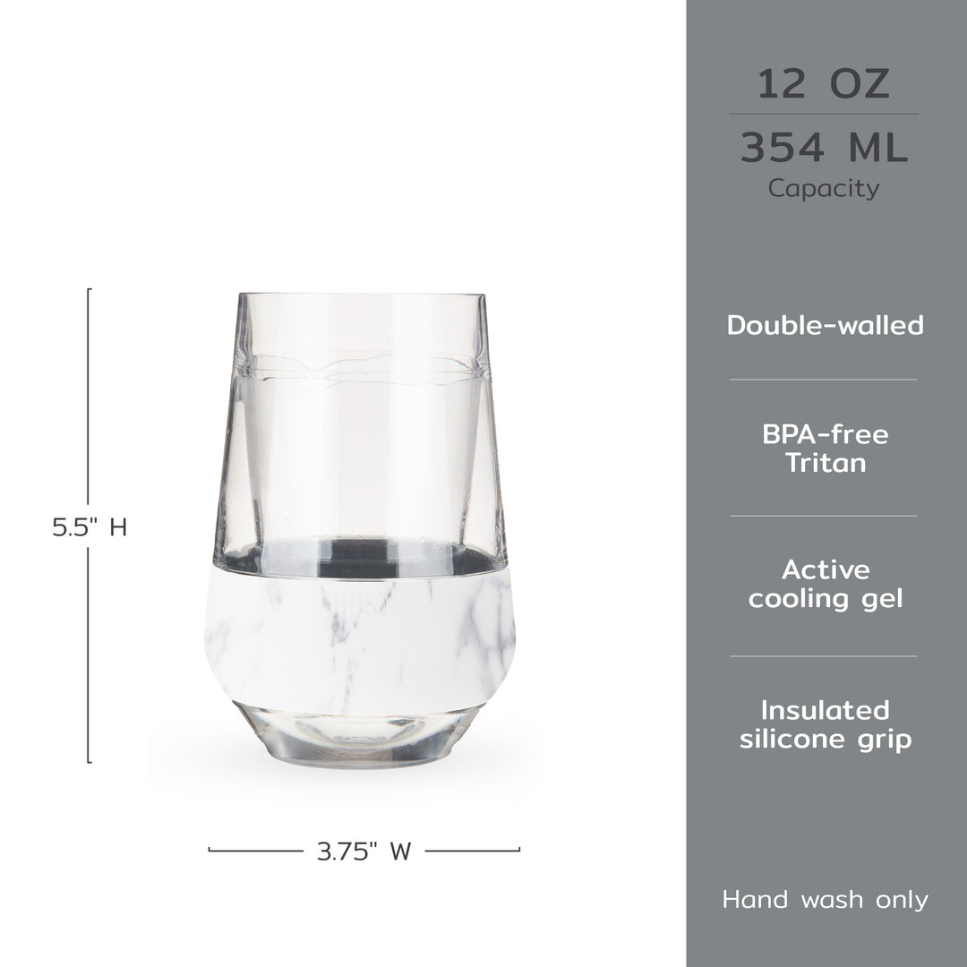 Wine Freeze Cooling Cup - XL