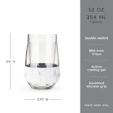 Wine Freeze Cooling Cup - XL