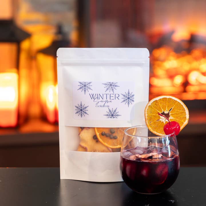 Winter Cocktail Mix Bag