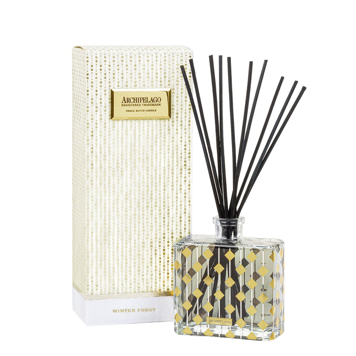 Winter Frost Holiday Diffuser