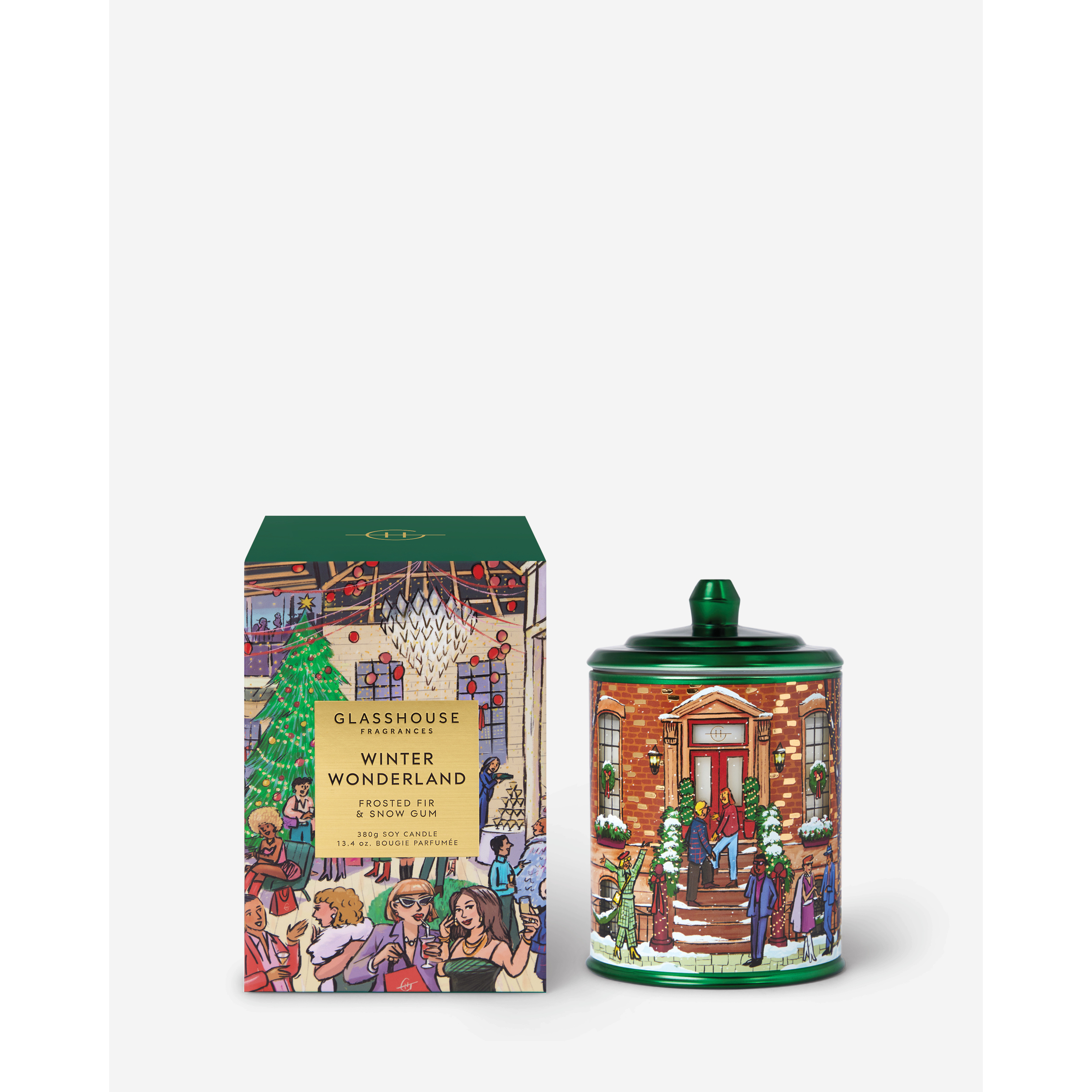 Winter Wonderland Candle