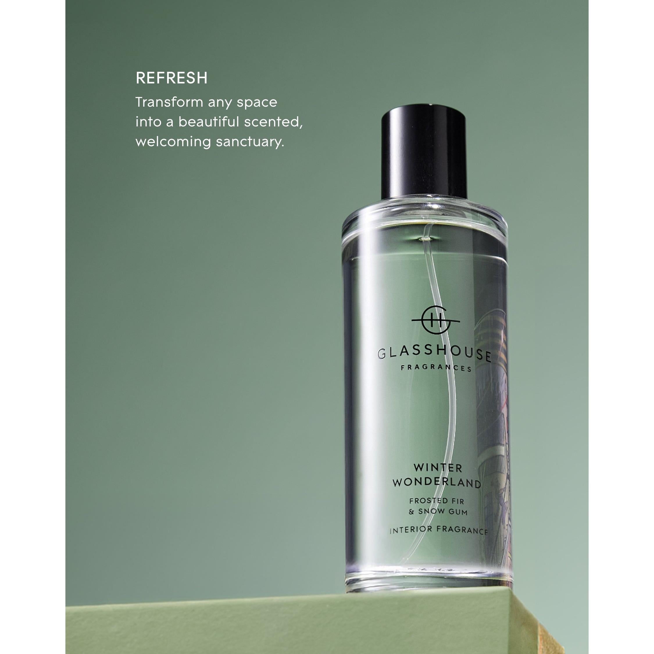 Winter Wonderland Room Spray